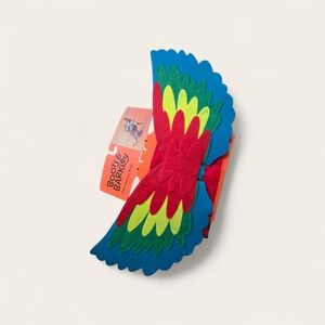 Boots And Barkley Dogs Parrot Costume Dize S/M